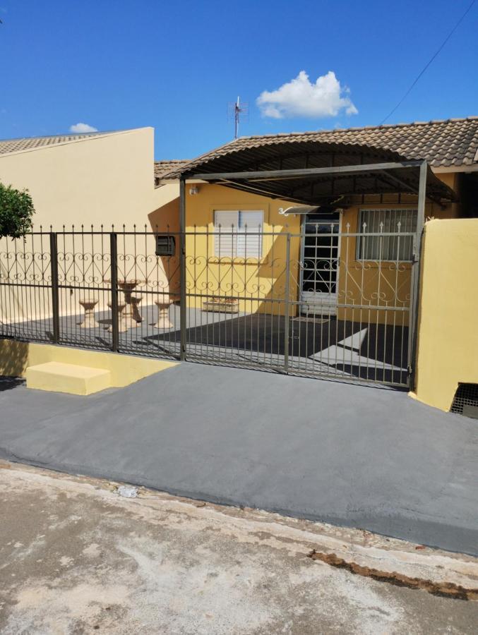 Casa Temporada Da Rose Villa โอลิมเปีย ภายนอก รูปภาพ