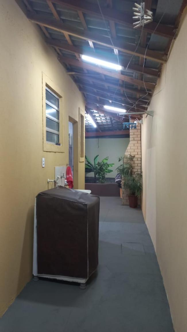 Casa Temporada Da Rose Villa โอลิมเปีย ภายนอก รูปภาพ
