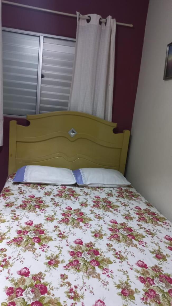 Casa Temporada Da Rose Villa โอลิมเปีย ภายนอก รูปภาพ