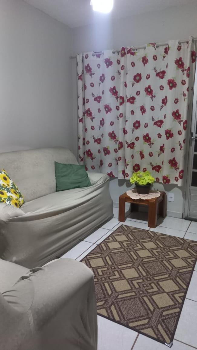 Casa Temporada Da Rose Villa โอลิมเปีย ภายนอก รูปภาพ